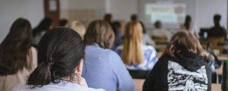The 21st annual Slovak round of SVOČ in the field of social work was held at CU