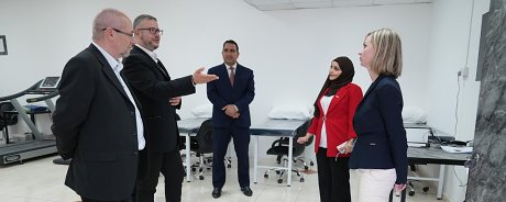 Spoznávanie zdravotníctva v arabskom svete