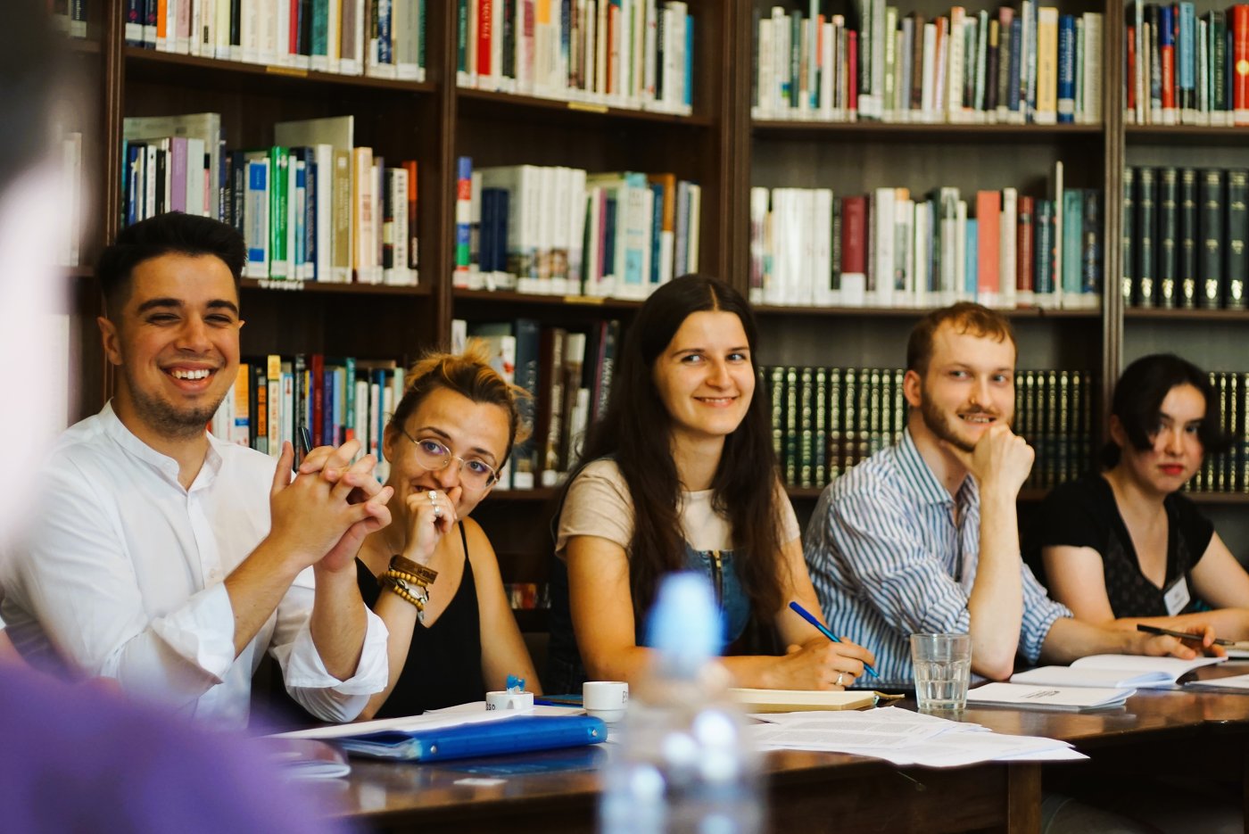 Doktorandka z Katedry žurnalistiky absolvovala letnú školu Free Society Seminar
