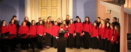 Koncert Katedry hudby Májové nokturno ako most ponad každodennosť