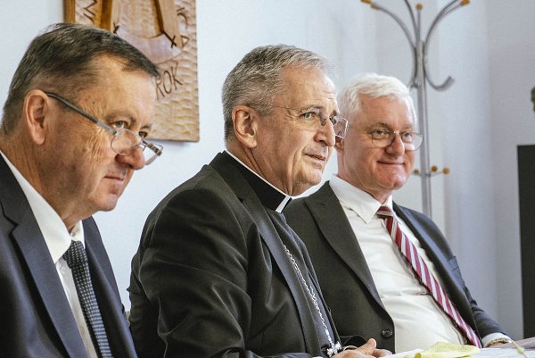 Zasadala Správna rada KU