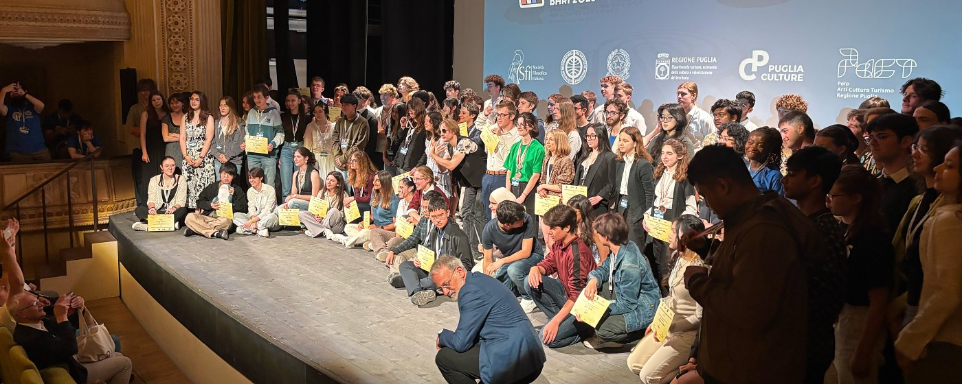 XXXIII International Philosophy Olympiad 2025