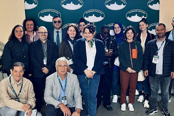 Katolícka univerzita prezentovala svoje študijné programy a medzinárodné aktivity v Gdansku 