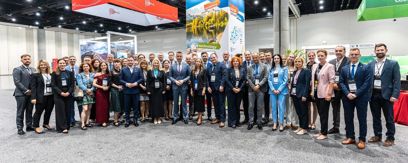 KU na veľtrhu NAFSA 2025 v San Diegu