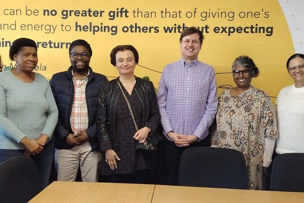 Vyučujúci KU navštívili Nelson Mandela University v Južnej Afrike