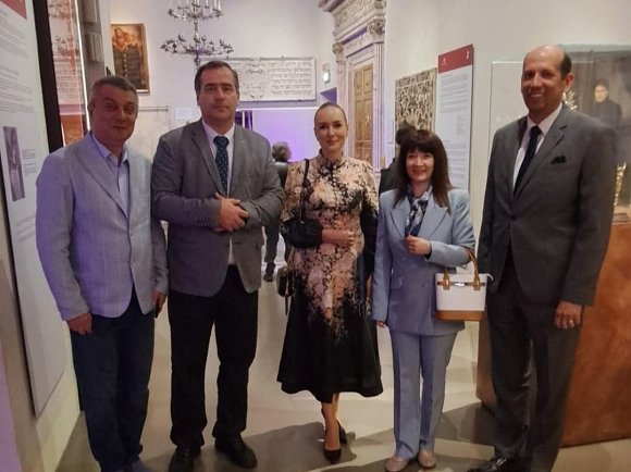 Dialógy v Ríme: Profesor Roman Králik posilňuje slovensko- talianske akademické partnerstvo