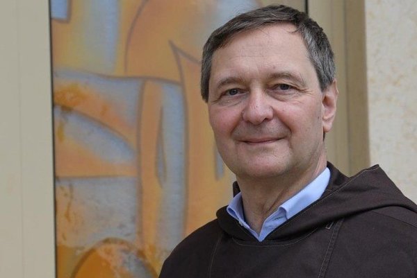 Novým vojenským ordinárom na Slovensku sa stal Pavol Šajgalík