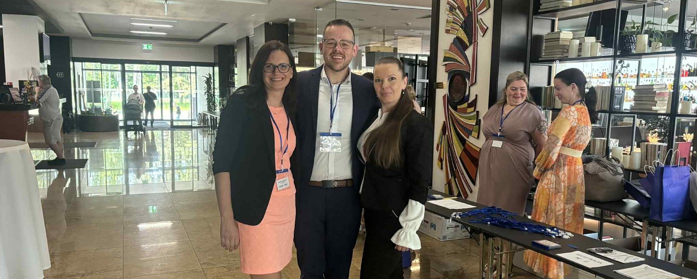 Študenti ošetrovateľstva ako aktívni účastníci konferencie