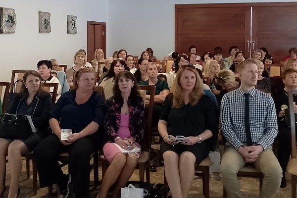 Pedagógovia z Fakulty zdravotníctva KU Ružomberok podporili svojou účasťou konferenciu geriatrických sestier