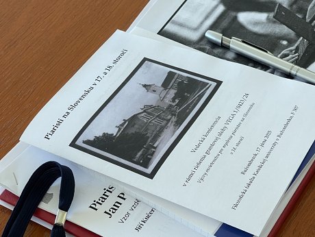 Konferencia Piaristi na Slovensku v 17. a 18. storočí