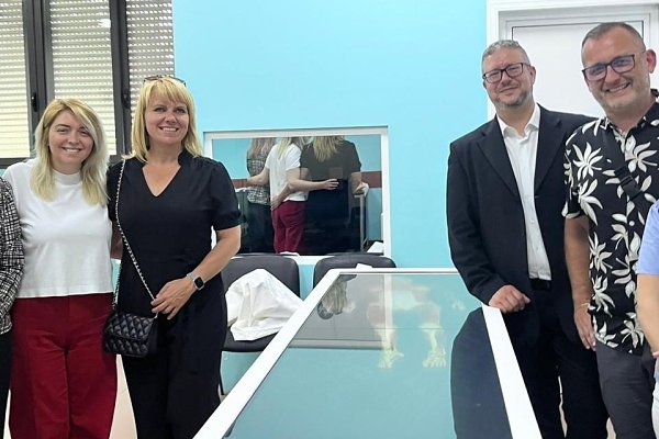On healthcare education in Albania and Georgia
