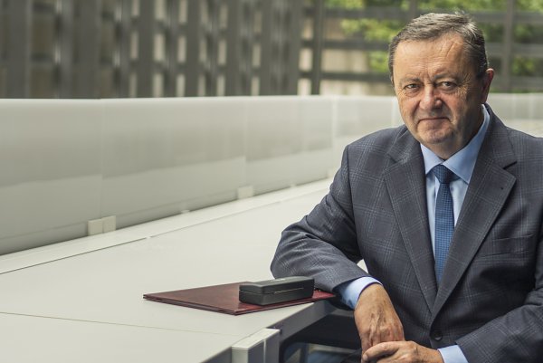 "U nás študent nie je číslo," povedal rektor v relácii Zaostrené