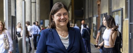 Novou prezidentkou Federácie európskych katolíckych univerzít sa stala prof. Elena Beccali z talianskej katolíckej univerzity
