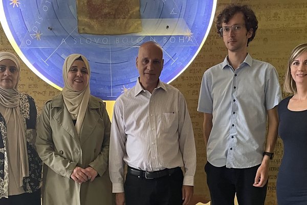 Discovering Middle Eastern culture through Erasmus+ KA171 mobility