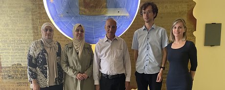 Discovering Middle Eastern culture through Erasmus+ KA171 mobility