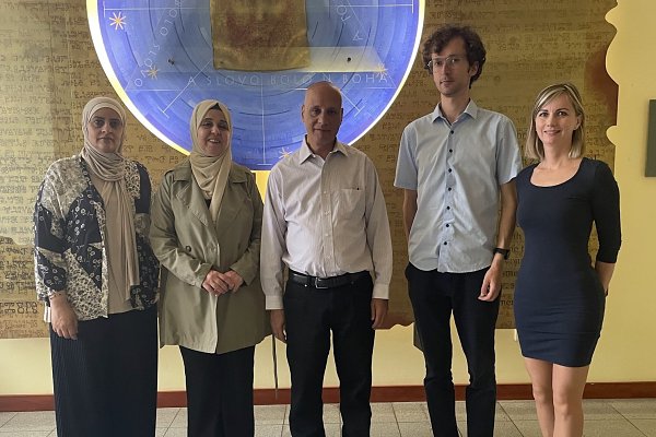 Discovering Middle Eastern culture through Erasmus+ KA171 mobility