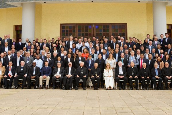 International Federation of Catholic Universities with new president