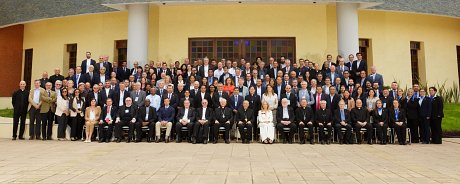 International Federation of Catholic Universities with new president