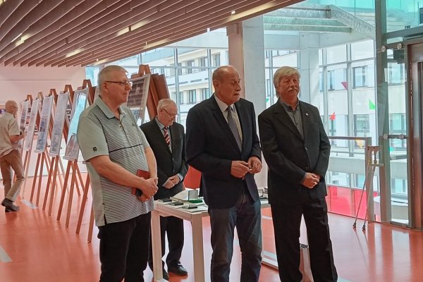 50. ročník výstavy členov Zväzu slovenských fotografov