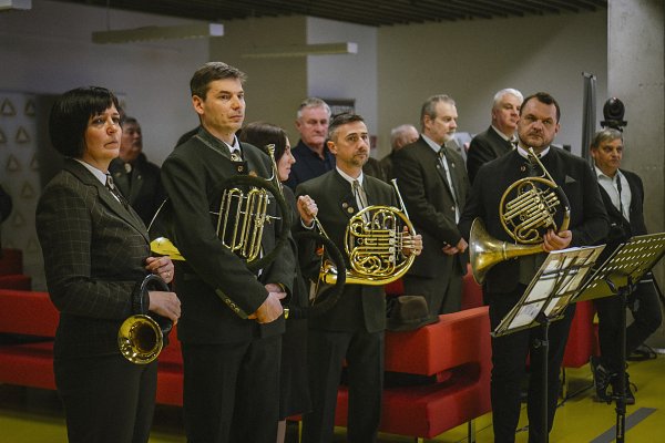 Chovateľská prehliadka poľovníckych trofejí  po prvý krát v UK KU.