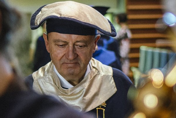 Rector: The University's 25-year history is a successful story