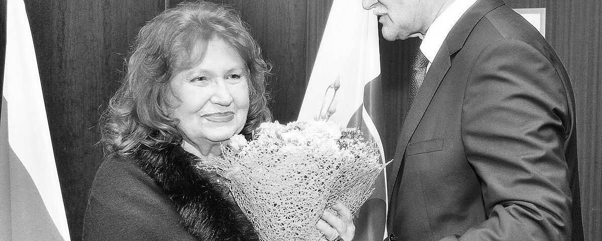 Opustila nás prof. PhDr. Eva Kollárová, PhD.
