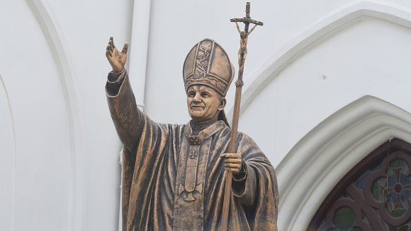 Pozvánka na medzinárodnú vedeckú konferenciu: Svätý Ján Pavol II. vo svetle výziev 3. tisícročia