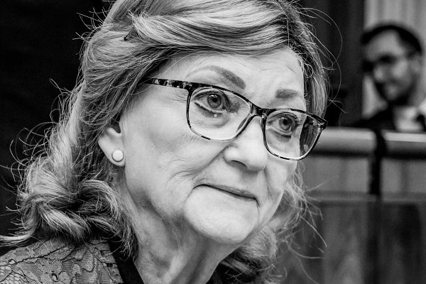 Opustila nás MUdr. Anna Záborská