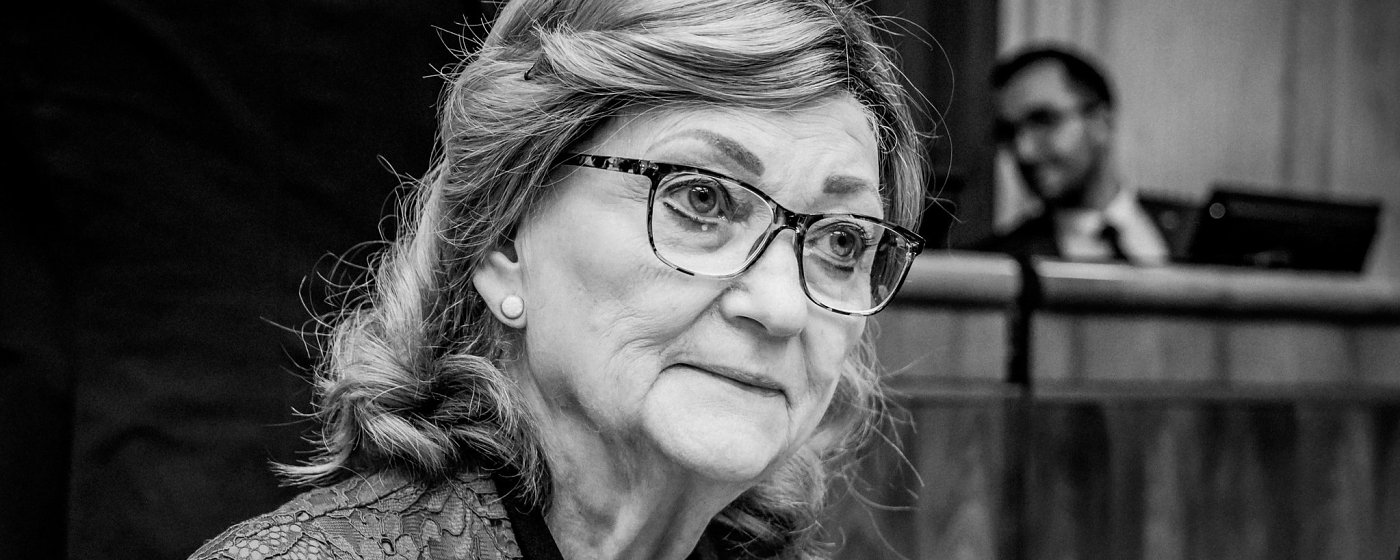 Opustila nás MUdr. Anna Záborská