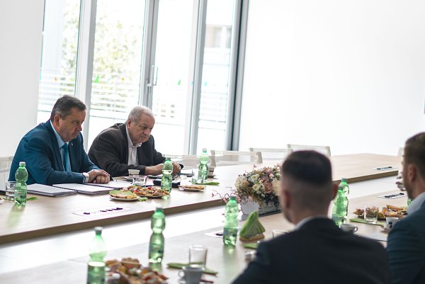 Verejné vypočutie kandidátov na členov Správnej rady Katolíckej univerzity v Ružomberku