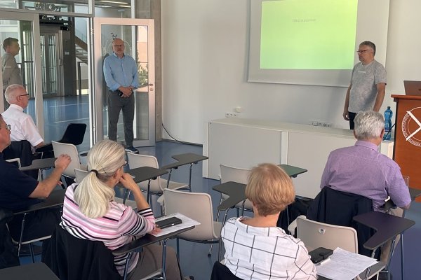 Výročná konferencia SKOF na katedre filozofie FF KU