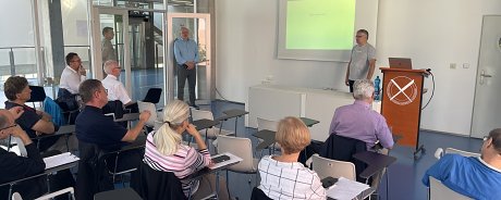 Výročná konferencia SKOF na katedre filozofie FF KU