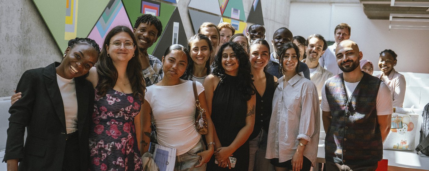 Another semester of the European Joint Master's Program ESWOCHY opened!