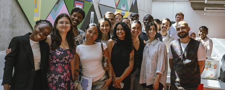 Another semester of the European Joint Master's Program ESWOCHY opened!