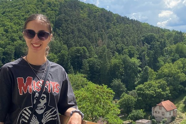 ŠTUDENTSKÁ STÁŽ V PRAHE Z POHĽADU BUDÚCEJ SESTRY