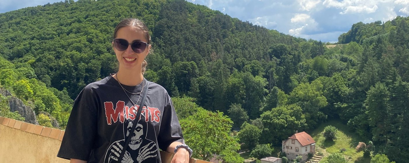 ŠTUDENTSKÁ STÁŽ V PRAHE Z POHĽADU BUDÚCEJ SESTRY