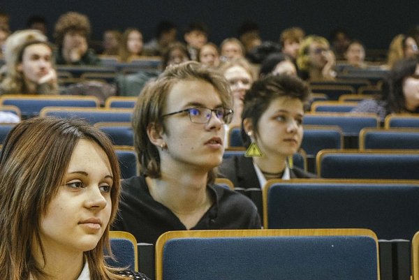 Filozofická olympiáda pre stredoškolákov na FF KU