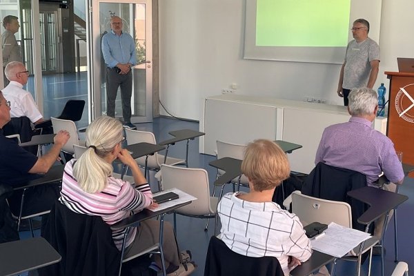 Výročná konferencia SKOF na katedre filozofie FF KU