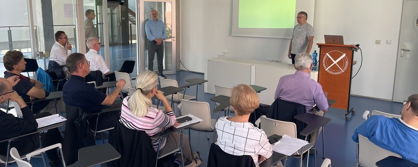 Výročná konferencia SKOF na katedre filozofie FF KU