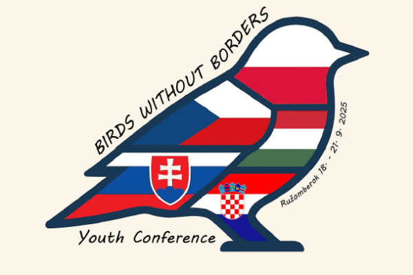 Medzinárodná konferencia mladých ornitológov "Birds without borders"