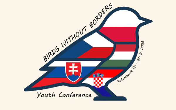 Medzinárodná konferencia mladých ornitológov "Birds without borders"