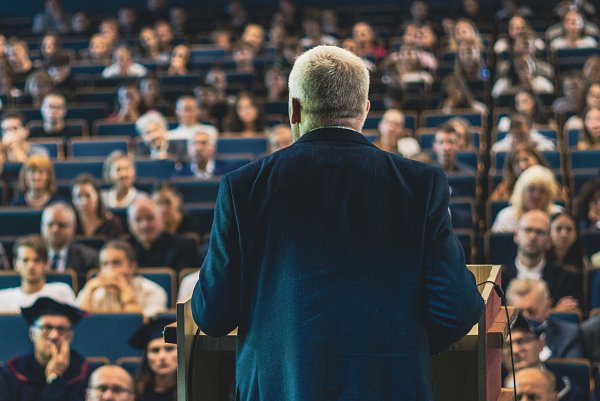 Počet študentov KU stúpa aj v novom akademickom roku