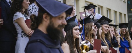CU student numbers continue to rise in new academic year