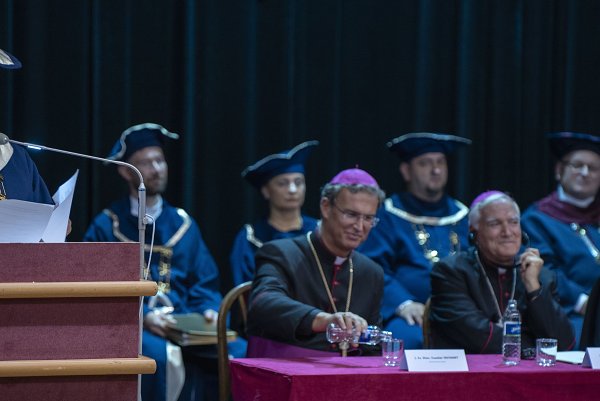 Catholic University in Ružomberok Opens 2025/2026 Academic Year During Anniversary Celebrations