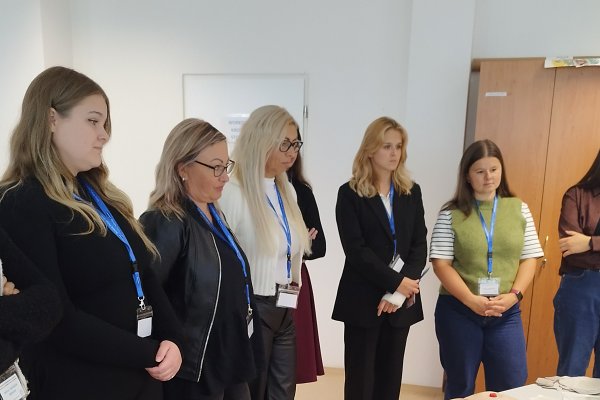 Študentská konferencia v Prešove aj s našou aktívnou účasťou