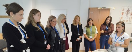 Študentská konferencia v Prešove aj s našou aktívnou účasťou