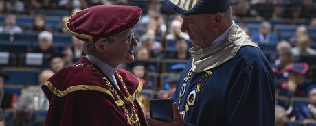 Univerzitné jubileum: 25 rokov, 25 ocenených