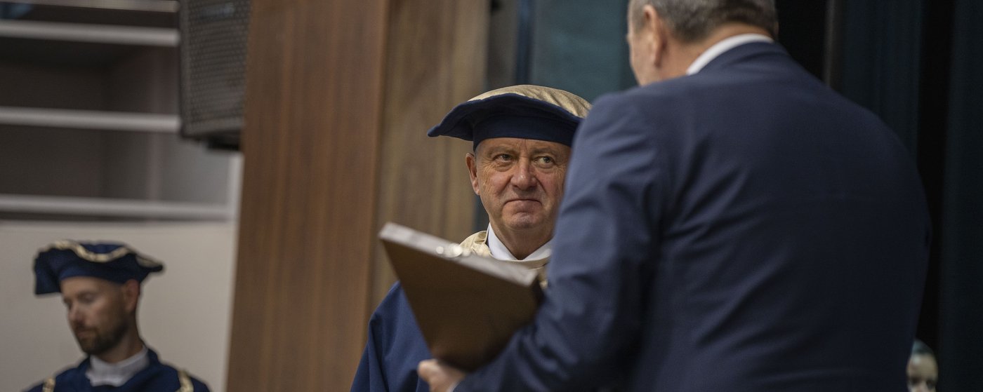 Národná rada ocenila KU za rozvoj republiky a upevňovanie jej hodnôt