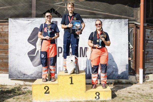 PARAMEDIC CHALLENGE
