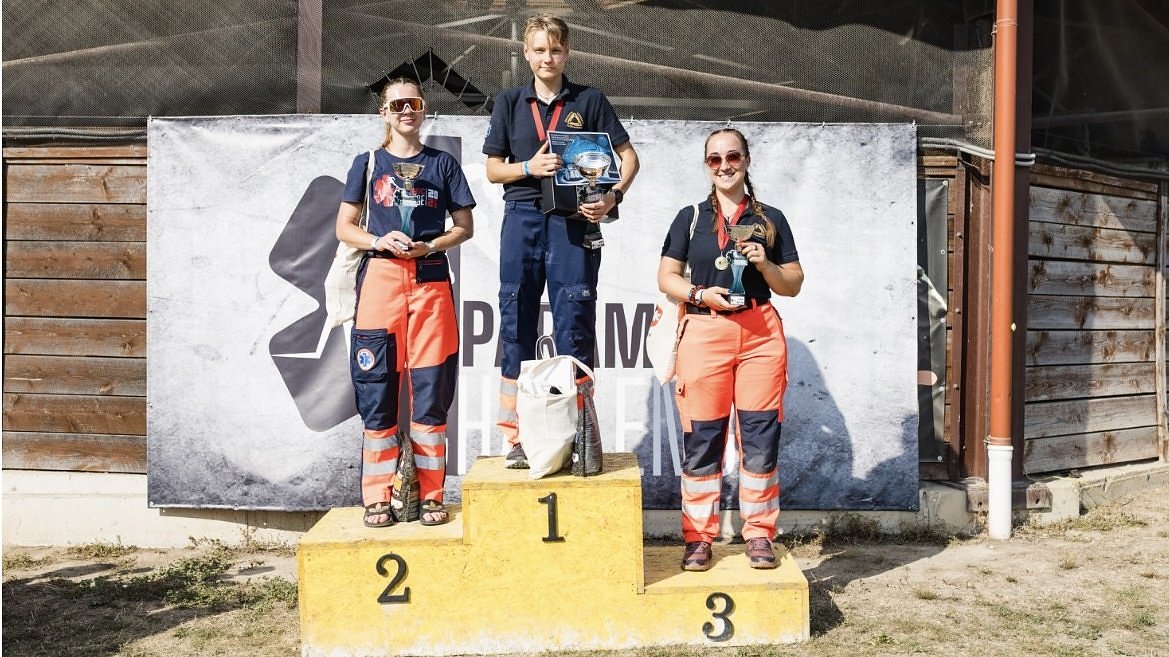 PARAMEDIC CHALLENGE